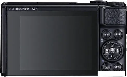 Фотоаппарат Canon PowerShot SX740 HS (черный)