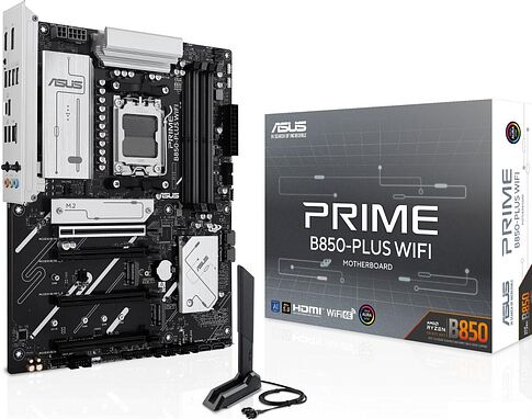 Материнская плата ASUS Prime B850-Plus WiFi