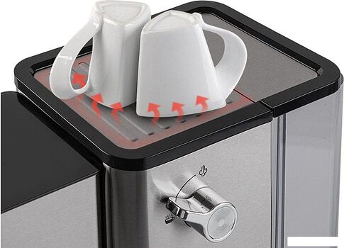 Рожковая кофеварка Endever Costa-1090