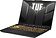 Игровой ноутбук ASUS TUF Gaming F16 FX607VU-RL077