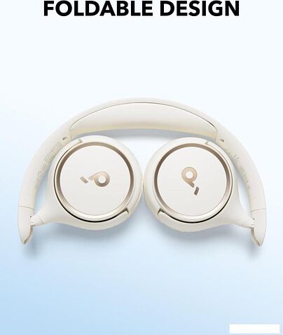 Наушники Anker Soundcore H30i (белый)