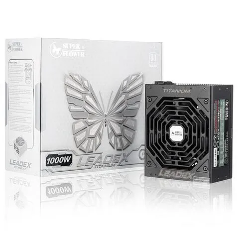 Блок питания Super Flower Leadex Titanium 1000W SF-1000F14HT