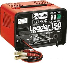 Пуско-зарядное устройство Telwin Leader 150 Start Пуско-зарядное устройство Telwin Leader 150 Start