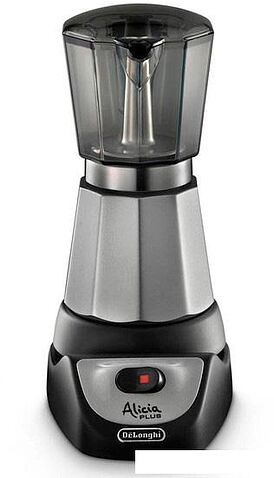 Гейзерная кофеварка DeLonghi Alicia Plus EMKM 6