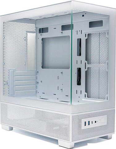 Корпус XASTRA Q500M 6ARGB-C10-UC (белый)