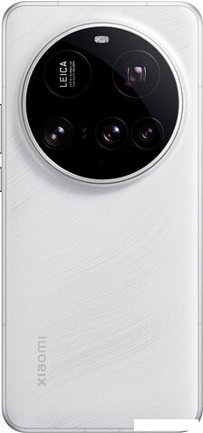 Телефон Xiaomi 15 Ultra 16GB/512GB международная версия (белый)