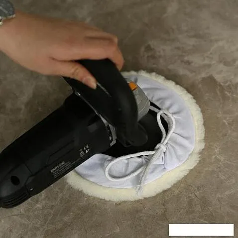 Полировальная машина Deko DKP1500