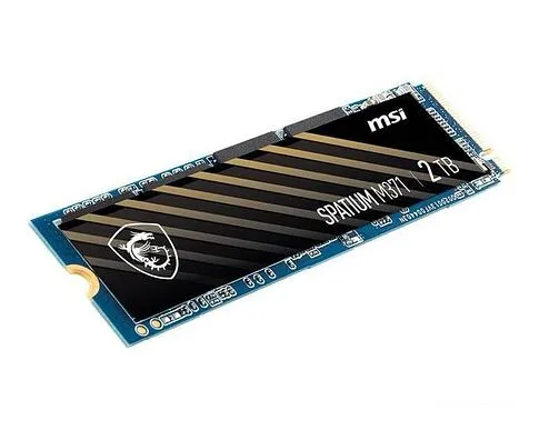 SSD MSI Spatium M371 500GB S78-440K160-P83