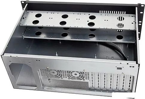 Корпус ExeGate 4U300-08 EX281235RUS