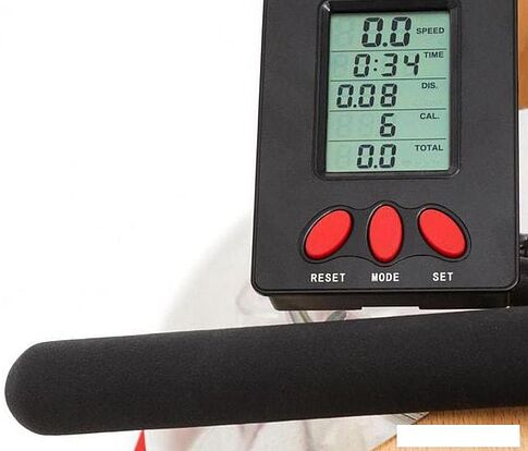 Гребной тренажер VictoryFit VF-WR800