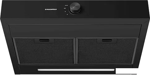 Кухонная вытяжка MAUNFELD Comfort 60 Flat (черный)