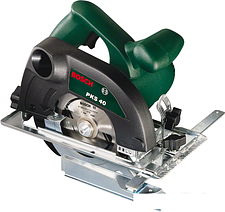 Дисковая пила Bosch PKS 40 [06033C5000]