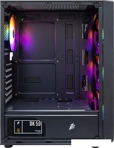 Корпус 1stPlayer FD3 (черный)