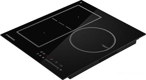 Варочная панель MAUNFELD CVI453SBBK