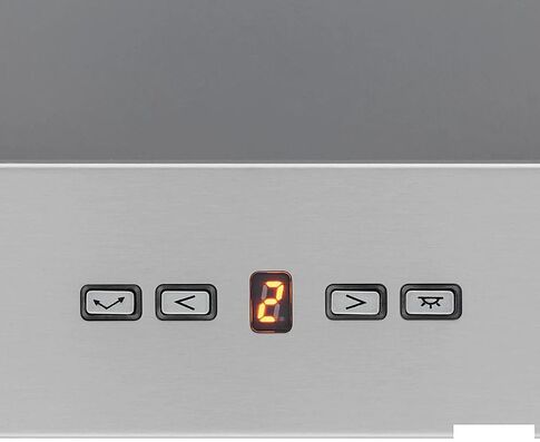 Кухонная вытяжка Krona Kamilla T Power 600 Inox КА-00008305 (нержавеющая сталь)