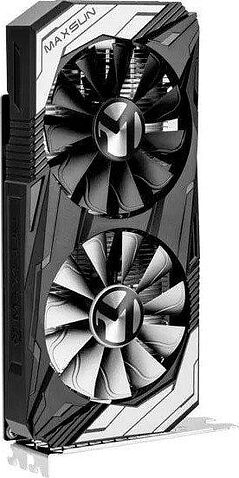 Видеокарта Maxsun GeForce RTX 3050 Terminator 6G S0