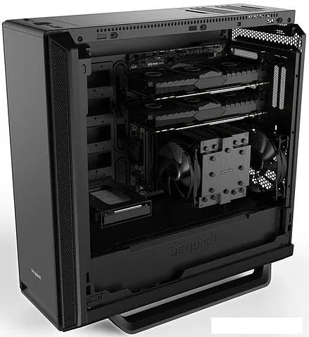 Корпус be quiet! Silent Base 802 (черный)