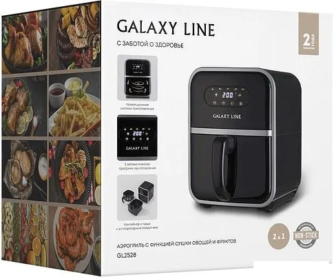 Аэрогриль Galaxy Line GL2528