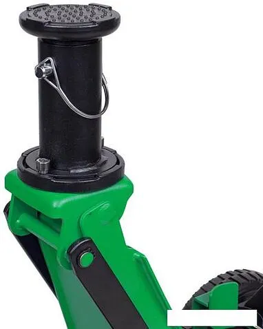 Подкатной домкрат RockForce RF-T830018E MT