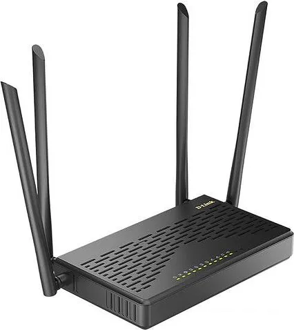 Wi-Fi роутер D-Link DIR-825/GFRU/R3A