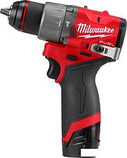 Ударная дрель-шуруповерт Milwaukee M12 FUEL M12FPD2-202X 4933479868 (с 2-мя АКБ 2 Ач, кейс) Ударная дрель-шуруповерт Milwaukee M12 FUEL M12FPD2-202X 4933479868 (с 2-мя АКБ 2 Ач, кейс)