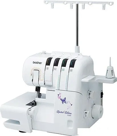 Оверлок Brother 1034DLE