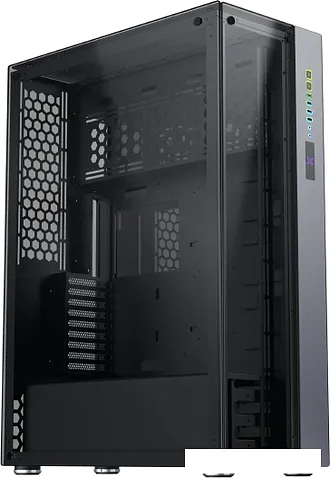 Корпус Xigmatek Elysium II EN41624 (черный)