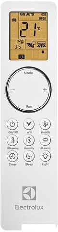 Кондиционер Electrolux Enterprise EACS/I-12HEN-WHITE/N8_24Y