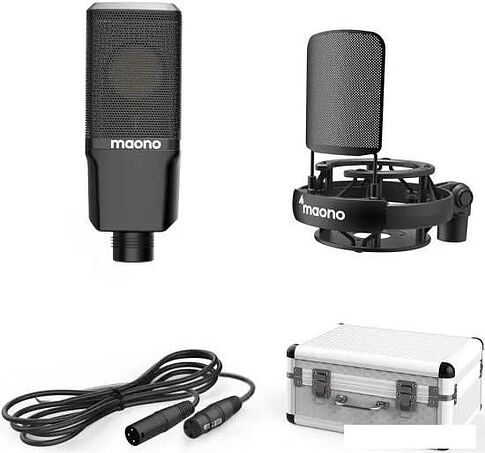 Проводной микрофон Maono PM500T