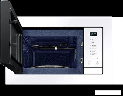 Микроволновая печь Samsung MG23A7118AW/BW