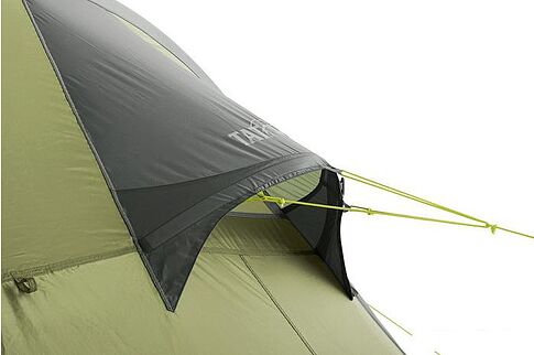 Кемпинговая палатка Tatonka Alaska 3 DLX (светло-оливковый)