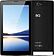 Планшет BQ-Mobile BQ-7036L Hornet 8GB LTE (черный)