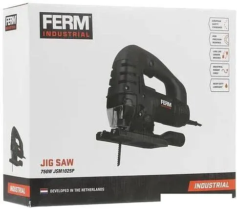 Электролобзик Ferm JSM1025P