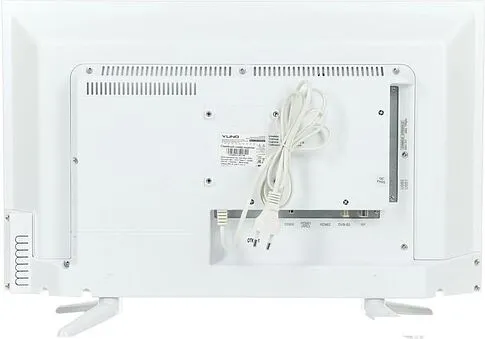 Телевизор Yuno ULX-24TCSW222 (W)