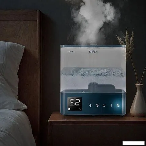 Увлажнитель воздуха Kitfort KT-3832