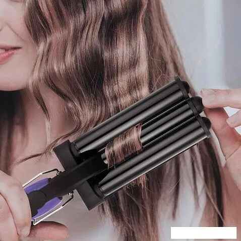 Стайлер для завивки Kitfort KT-3218