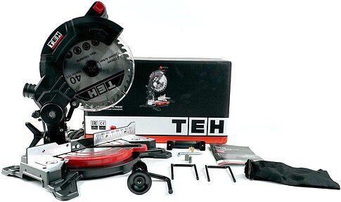 Торцовочная пила TEH TMS21015