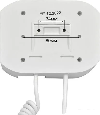 Сушилка для волос Puff 1204 (белый)