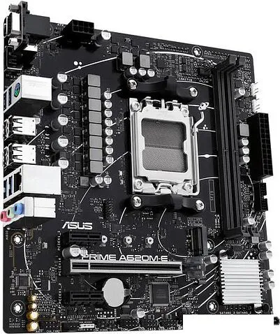 Материнская плата ASUS Prime A620M-E-CSM