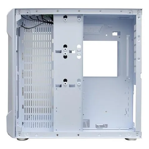 Корпус 1stPlayer Steampunk SP9 (белый)