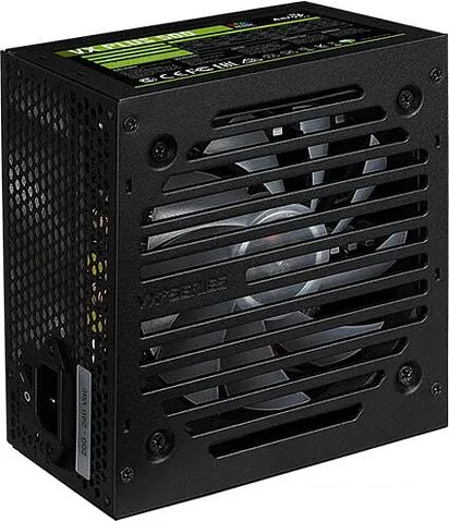 Блок питания AeroCool VX-500 Plus RGB