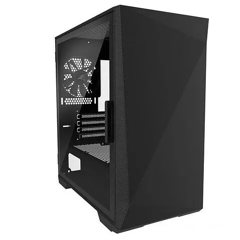 Корпус Zalman Z1 Iceberg Black