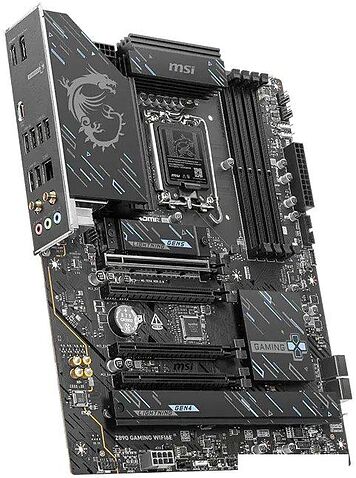Материнская плата MSI Z890 GAMING WiFi6E