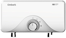 Проточный электрический водонагреватель Timberk Lotus T-WI7-P16-SC