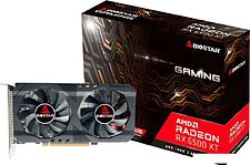 Видеокарта BIOSTAR Radeon RX 6500 XT 4GB GDDR6 VA65X6RA46 Видеокарта BIOSTAR Radeon RX 6500 XT 4GB GDDR6 VA65X6RA46