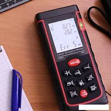 Лазерный дальномер ДИОЛД ДЛ-80