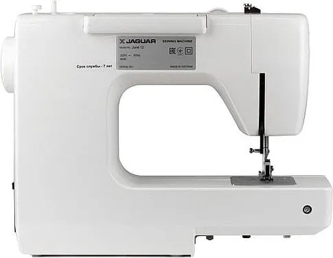 Электромеханическая швейная машина Jaguar June 12
