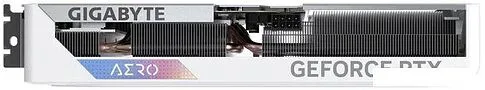 Видеокарта Gigabyte GeForce RTX 4060 Ti Aero OC 16G GV-N406TAERO OC-16GD