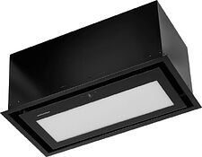 Кухонная вытяжка MAUNFELD MZR 60 Lux (чёрный)