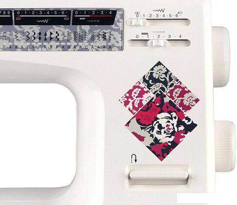 Швейная машина Janome ArtDecor 724A